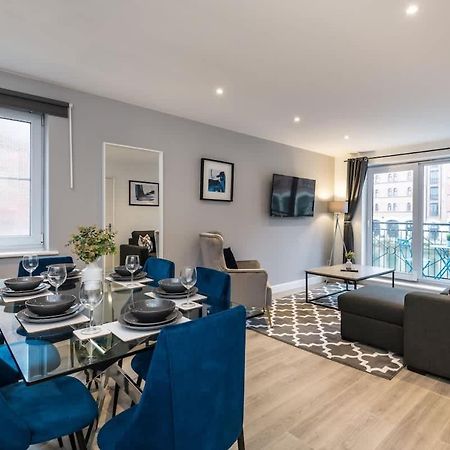Fabulous Quayside Apartment With Free Parking Λίβερπουλ Εξωτερικό φωτογραφία