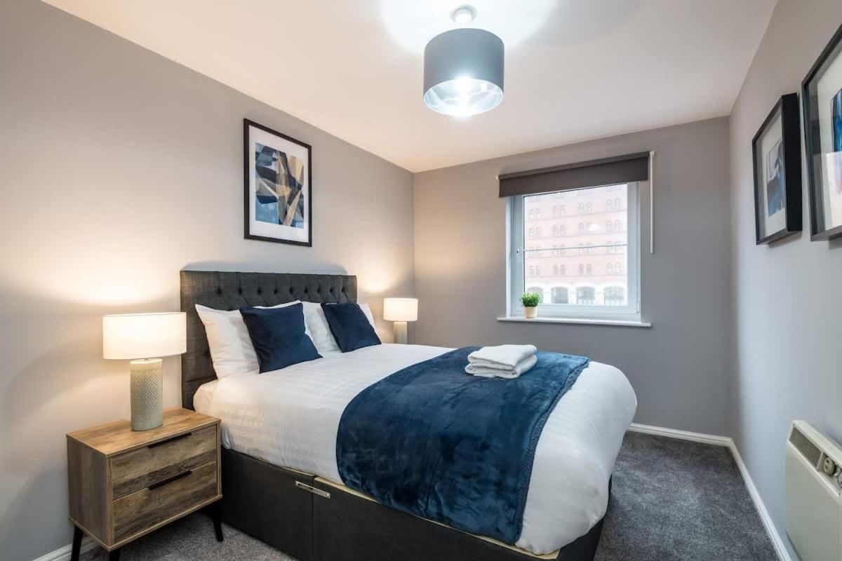 Fabulous Quayside Apartment With Free Parking Λίβερπουλ Εξωτερικό φωτογραφία
