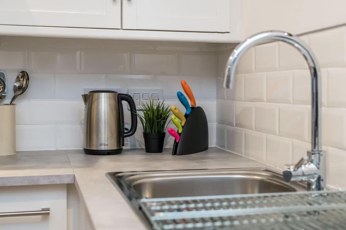 Fabulous Quayside Apartment With Free Parking Λίβερπουλ Εξωτερικό φωτογραφία