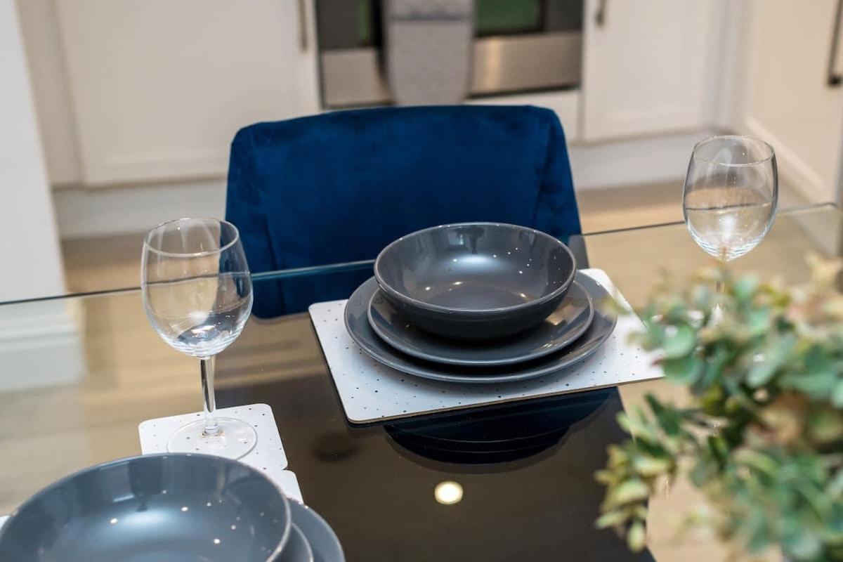 Fabulous Quayside Apartment With Free Parking Λίβερπουλ Εξωτερικό φωτογραφία