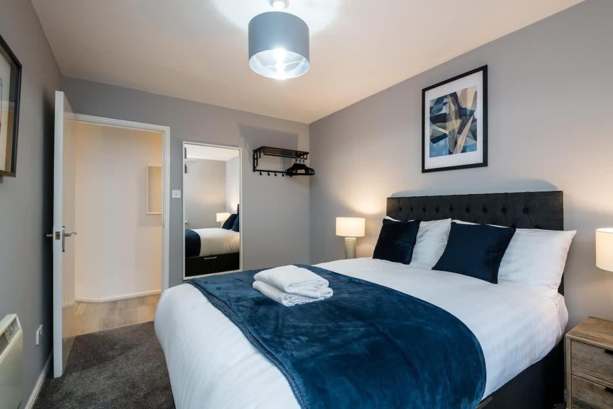 Fabulous Quayside Apartment With Free Parking Λίβερπουλ Εξωτερικό φωτογραφία