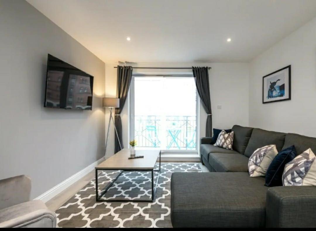 Fabulous Quayside Apartment With Free Parking Λίβερπουλ Εξωτερικό φωτογραφία