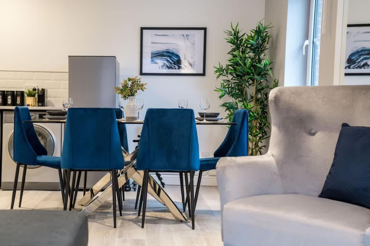 Fabulous Quayside Apartment With Free Parking Λίβερπουλ Εξωτερικό φωτογραφία