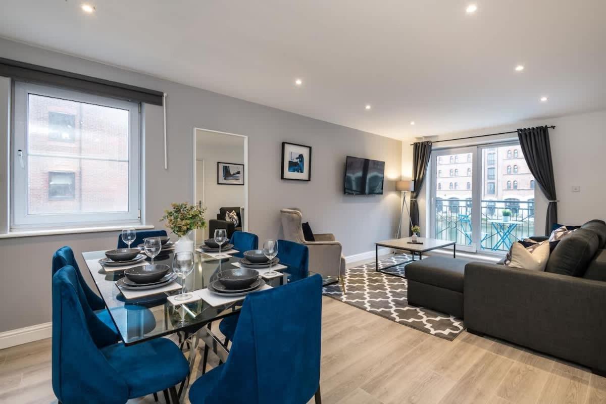 Fabulous Quayside Apartment With Free Parking Λίβερπουλ Εξωτερικό φωτογραφία