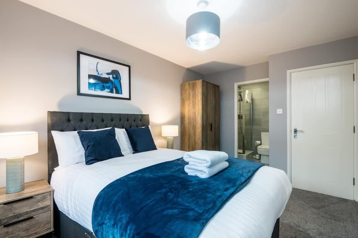 Fabulous Quayside Apartment With Free Parking Λίβερπουλ Εξωτερικό φωτογραφία